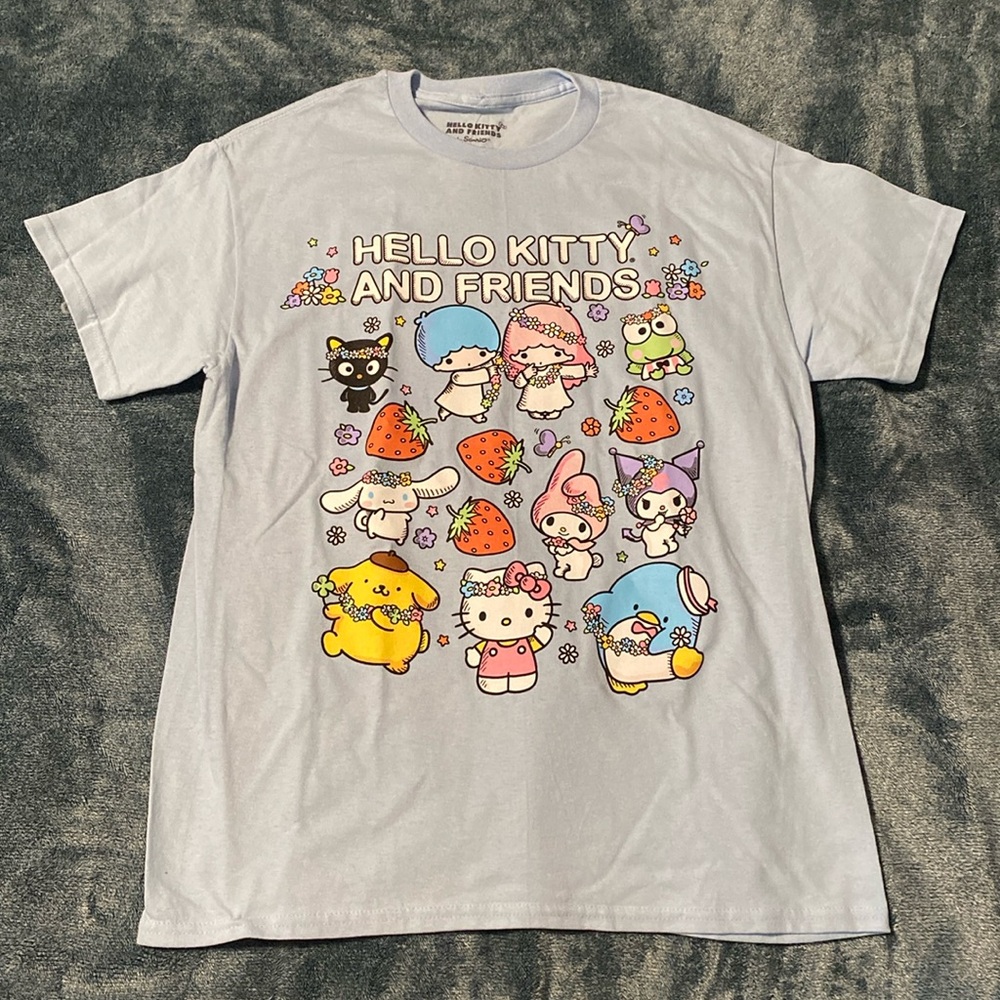 Hello Kitty And Friends Tee